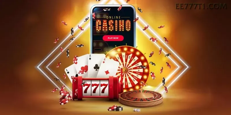 Slots com prêmios ee777